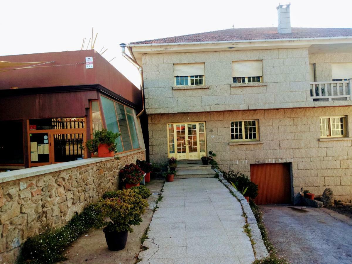 Habitaciones En Casa De Campo Rural Meis エクステリア 写真
