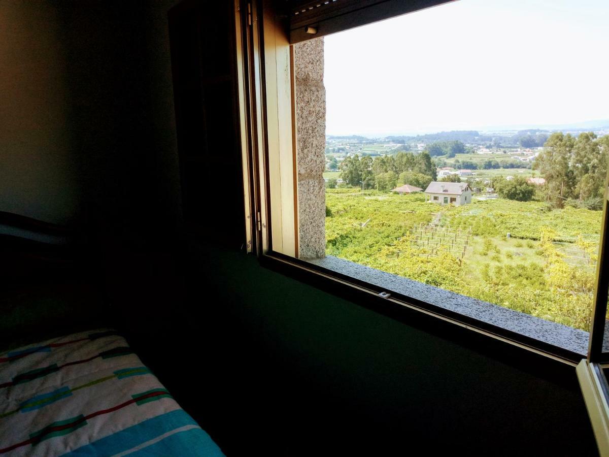 Habitaciones En Casa De Campo Rural Meis エクステリア 写真
