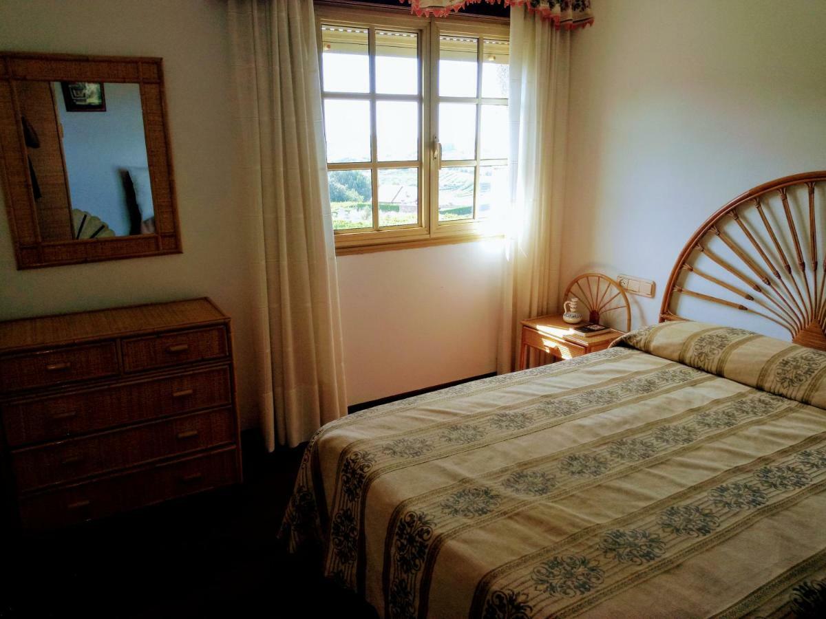 Habitaciones En Casa De Campo Rural Meis エクステリア 写真