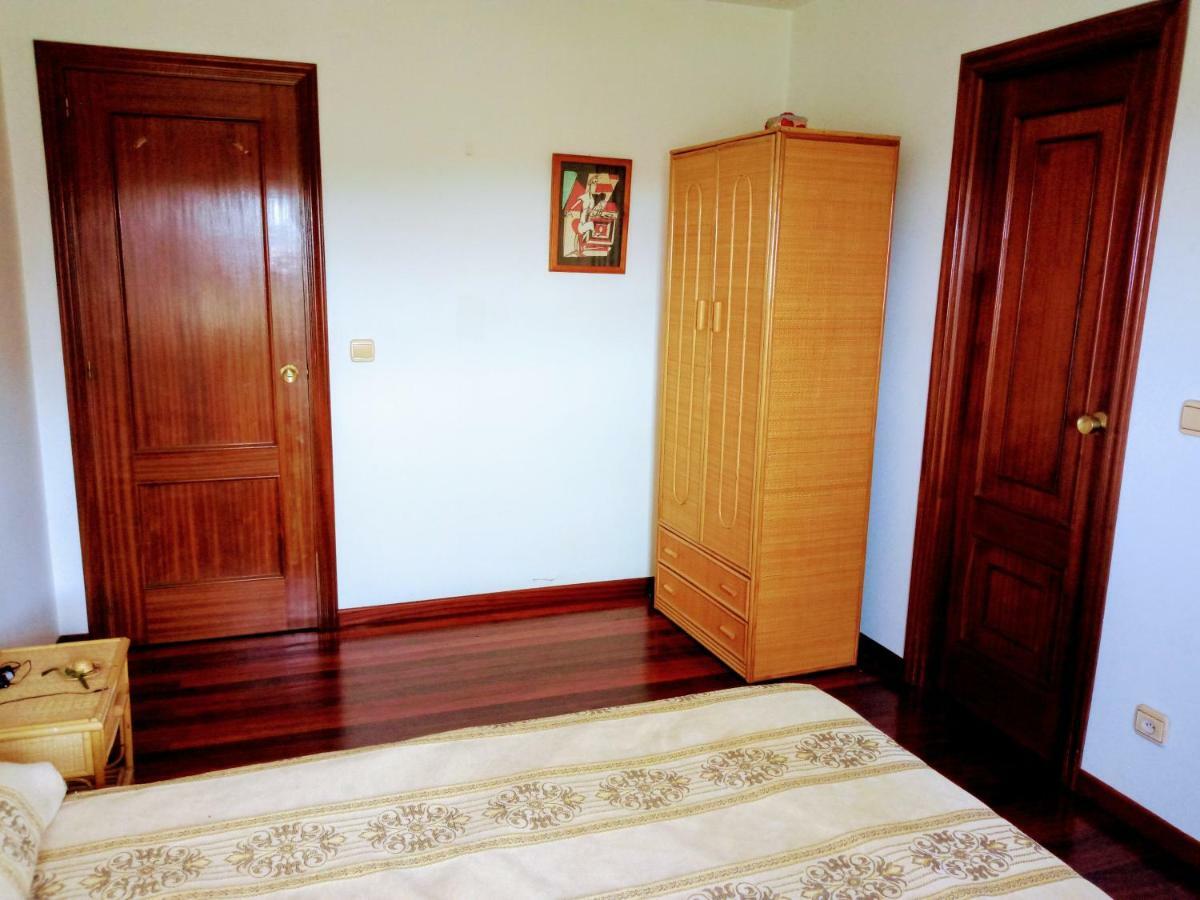 Habitaciones En Casa De Campo Rural Meis エクステリア 写真
