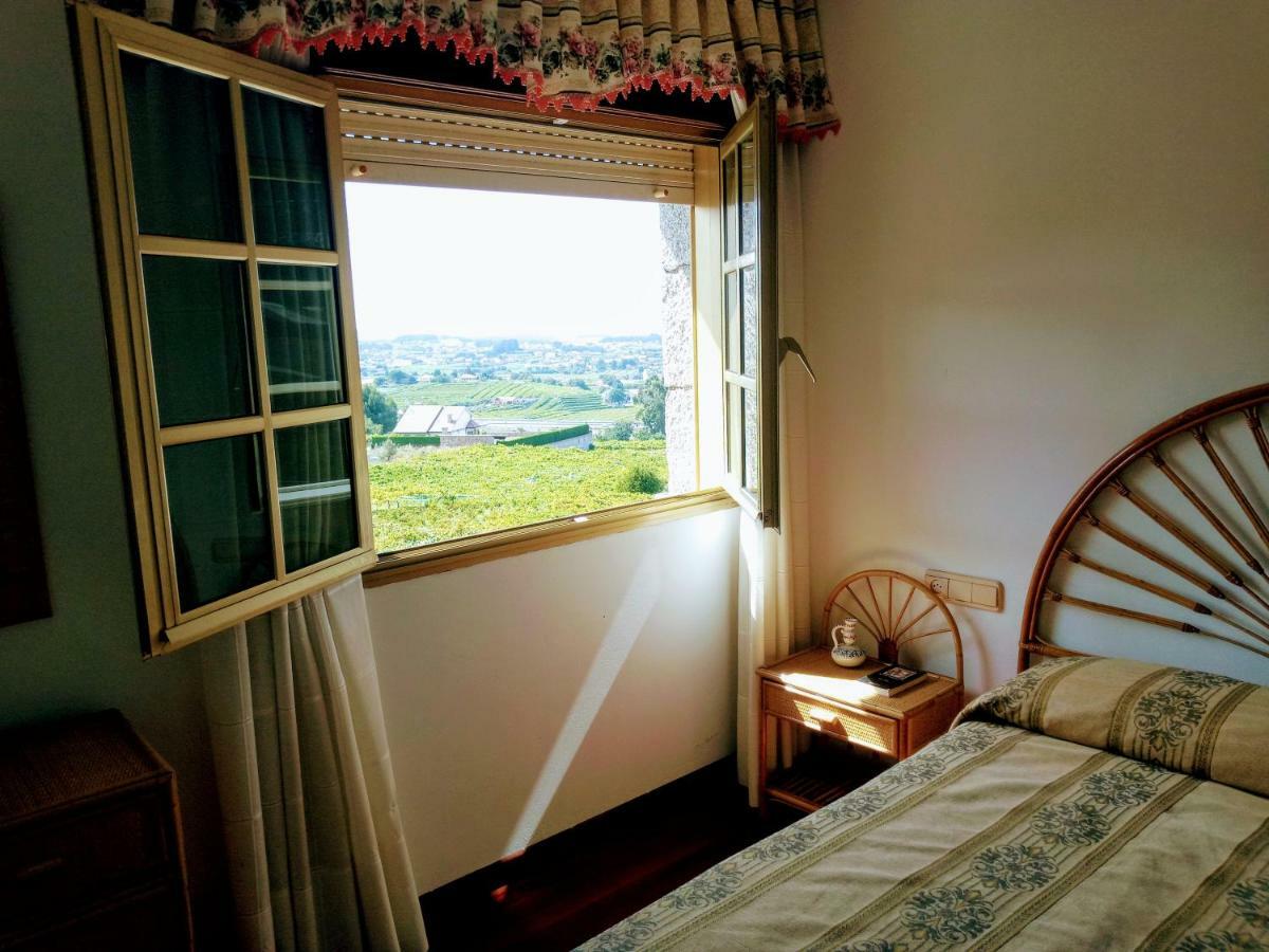 Habitaciones En Casa De Campo Rural Meis エクステリア 写真